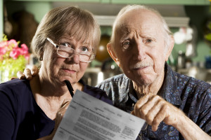 Older Adults with Documents