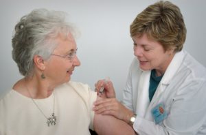 Flu vaccine