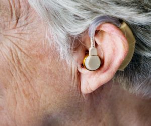 hearing, loss