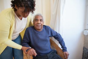 caregiver stress Alzheimer's stress