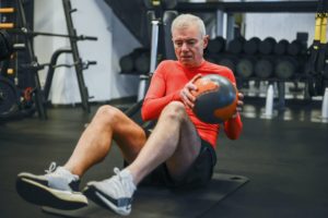 health aging and exercise for older adults