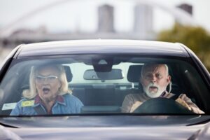 older drivers