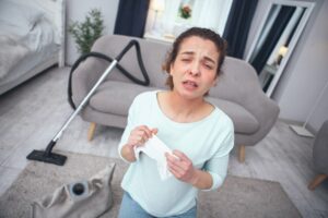 Reducing indoor allergies