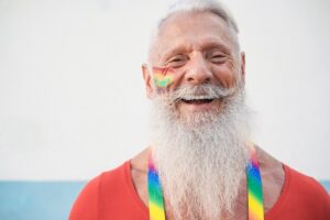 LGBTQ Elders Older Adults