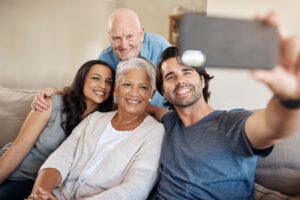 stepfamilies eldercare tips