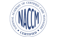 Certified NACCM member